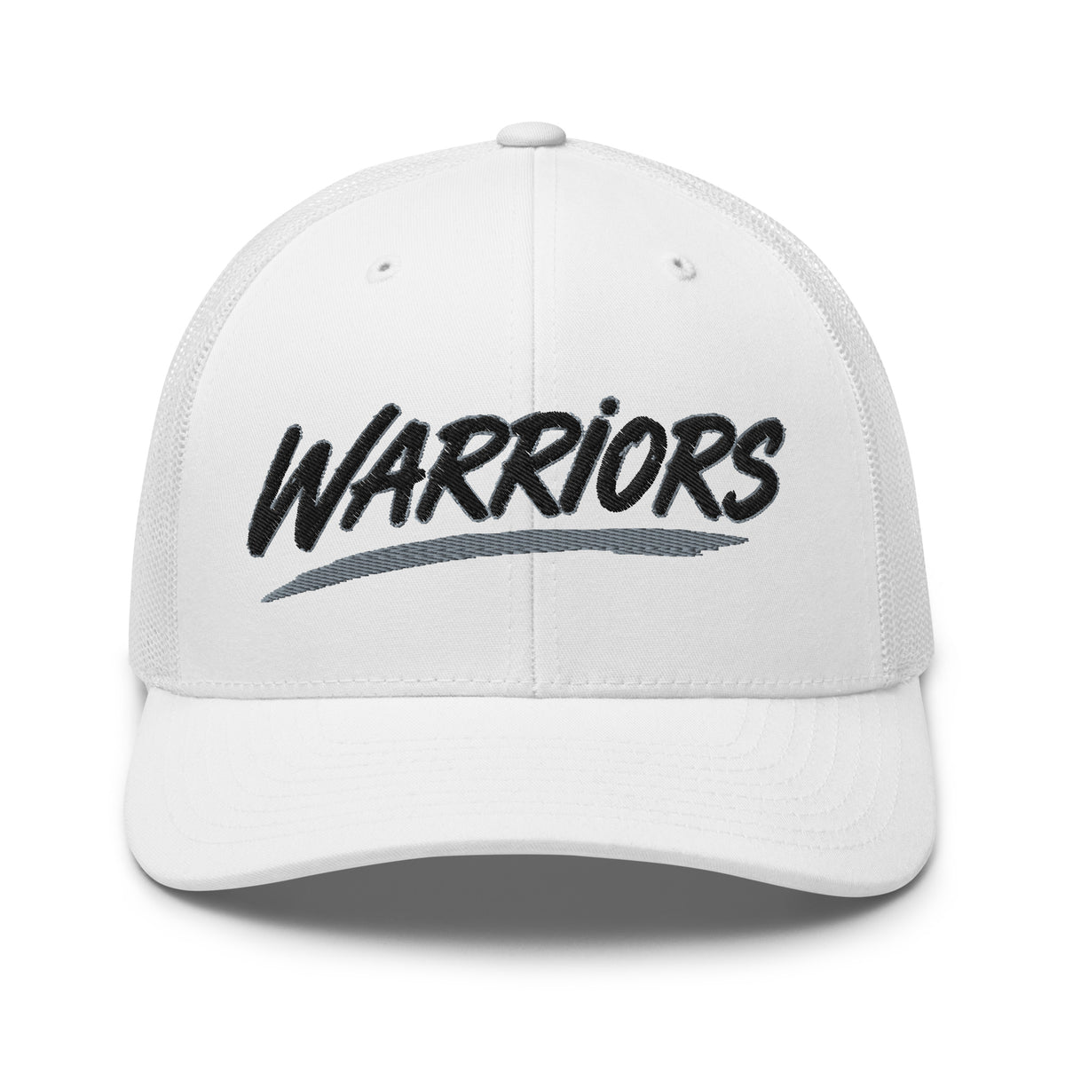 Trucker Warriors Cap