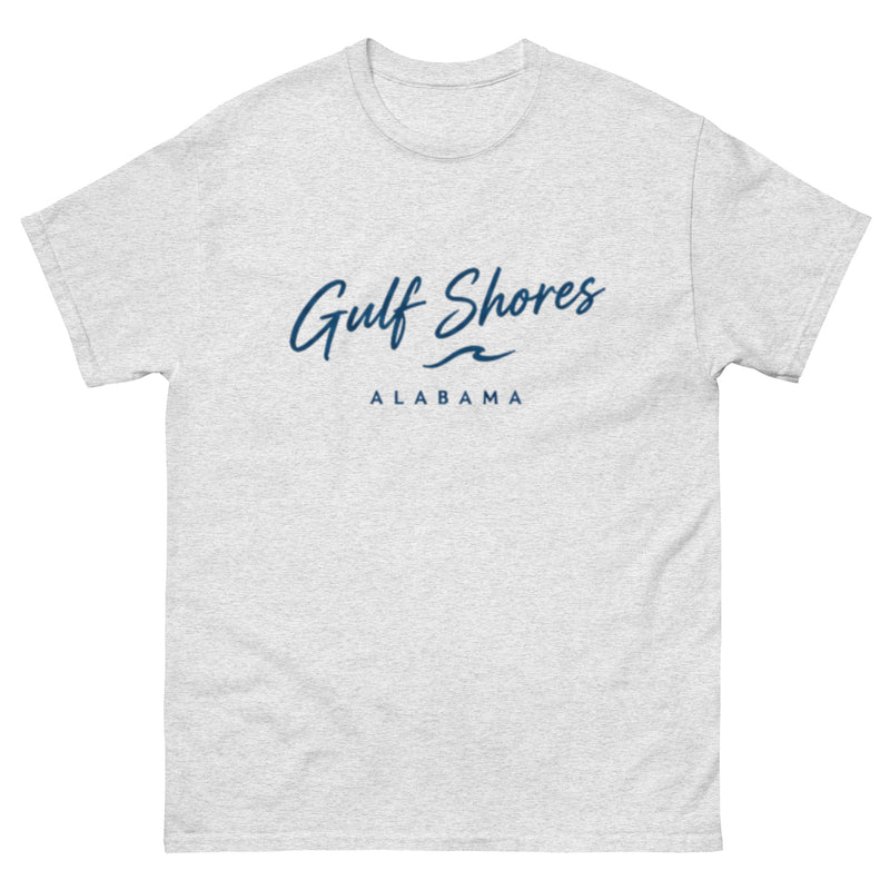 Gulf Shores Backroad Everyday Cotton Tee